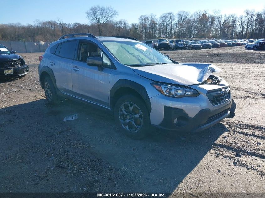 2022 SUBARU CROSSTREK SPORT