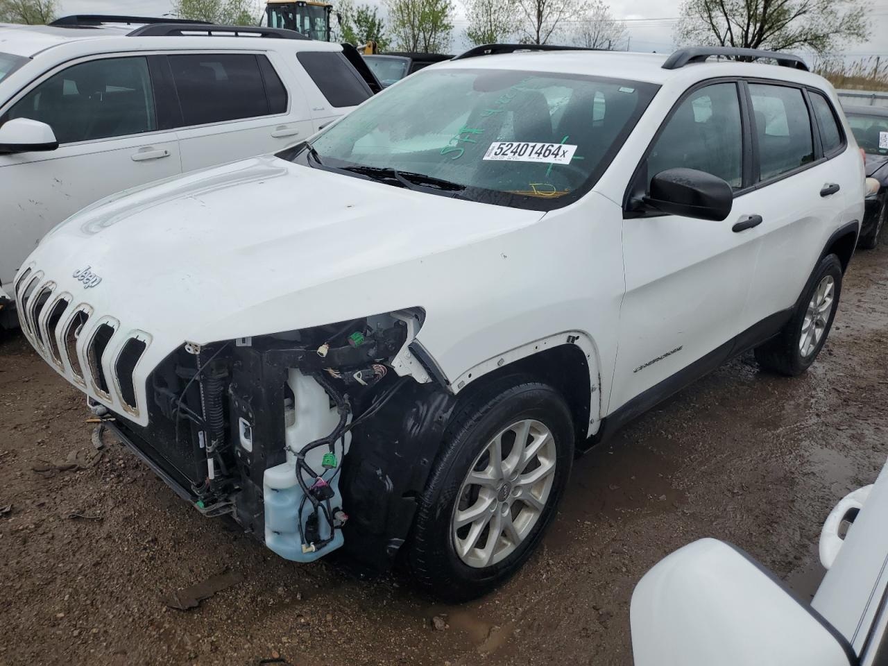 2015 JEEP CHEROKEE SPORT