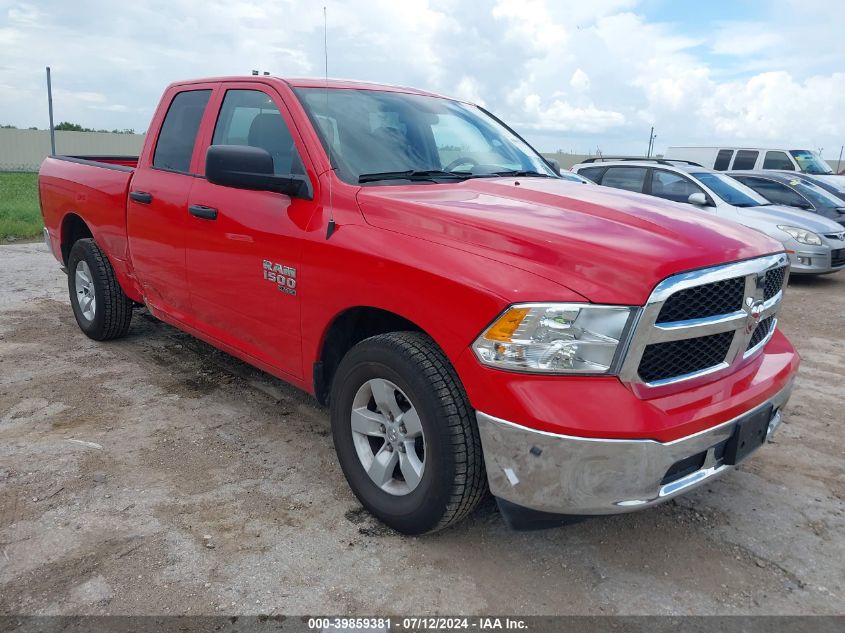 2024 RAM 1500 CLASSIC SLT QUAD CAB 4X2 6'4 BOX