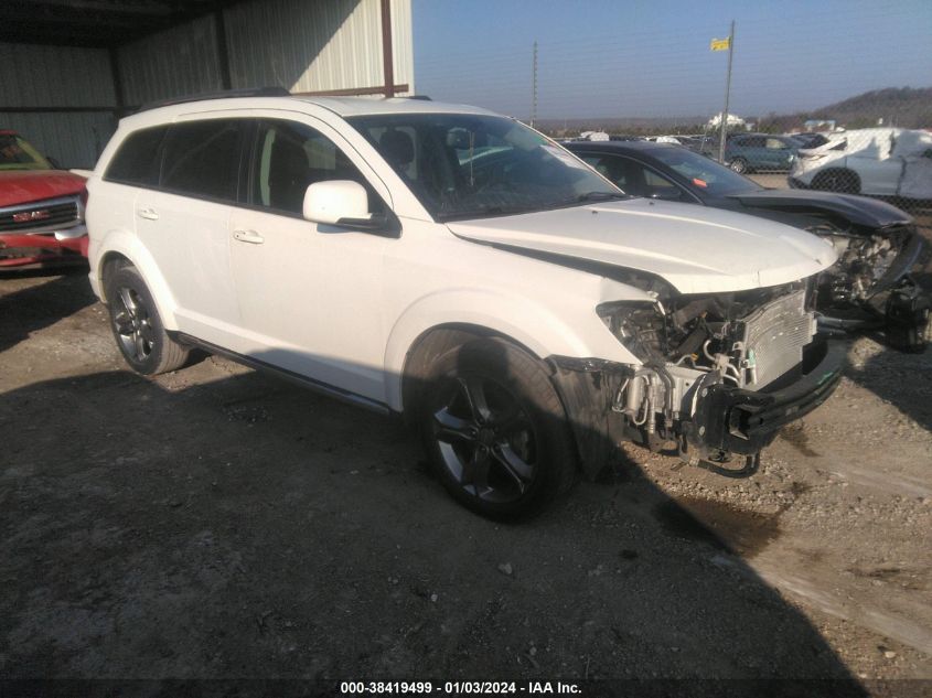 2016 DODGE JOURNEY CROSSROAD PLUS