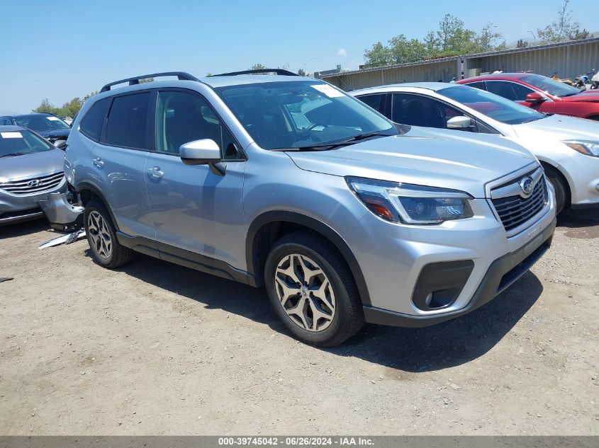 2021 SUBARU FORESTER PREMIUM