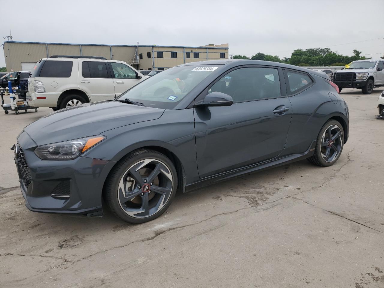 2020 HYUNDAI VELOSTER TURBO