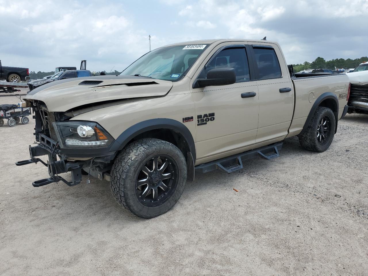 2019 RAM 1500 CLASSIC SLT