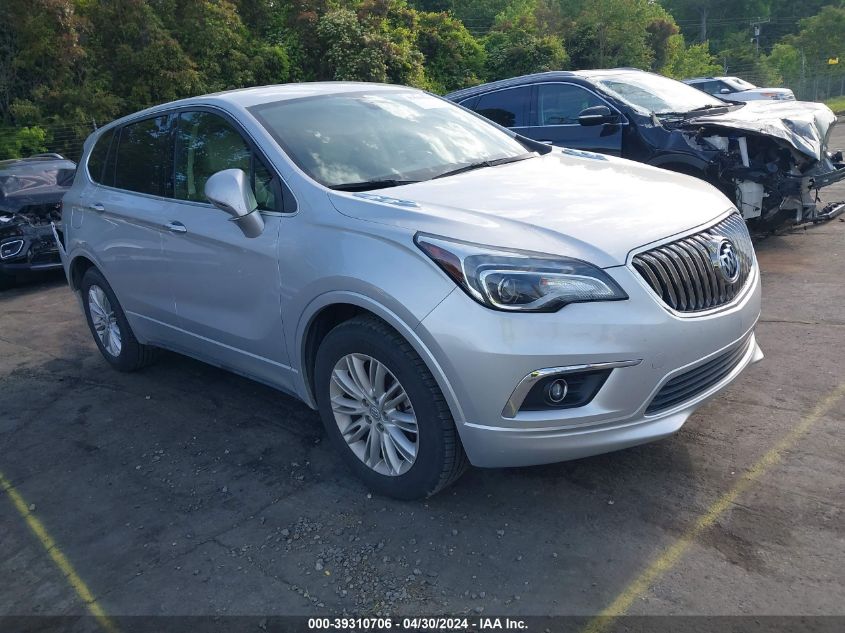 2017 BUICK ENVISION PREFERRED