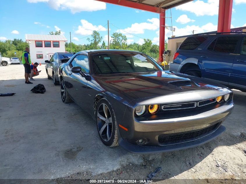 2019 DODGE CHALLENGER R/T