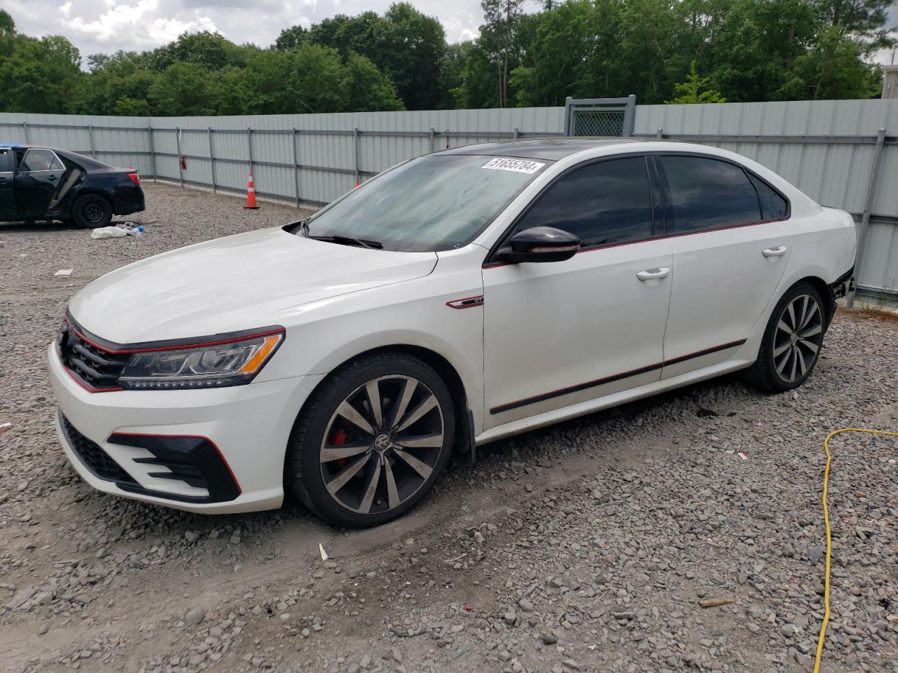 2018 VOLKSWAGEN PASSAT GT