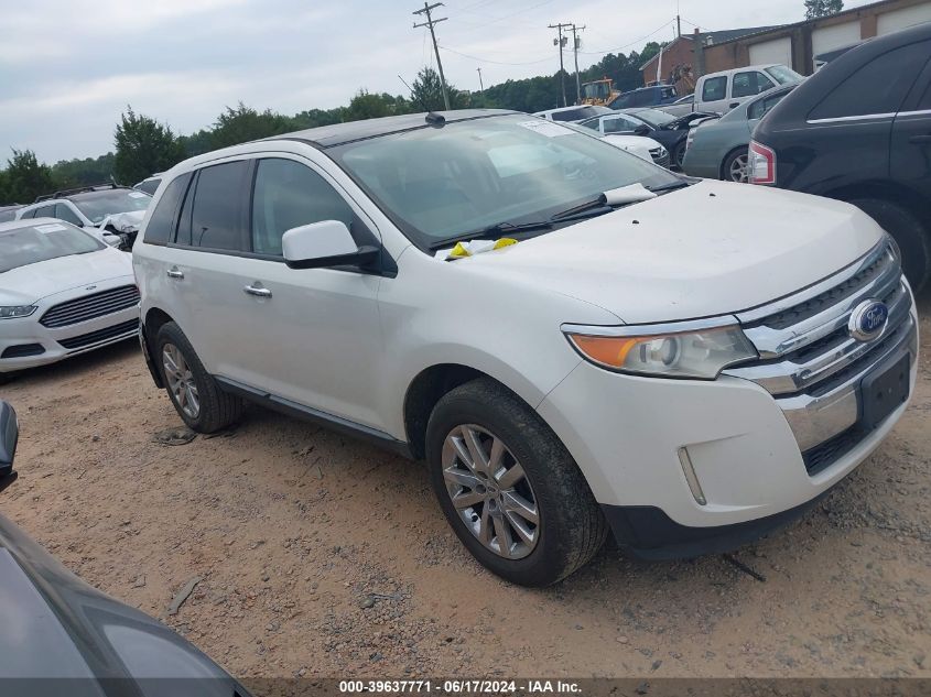 2011 FORD EDGE SEL