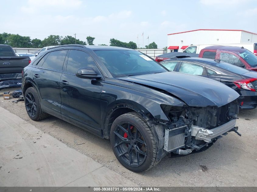 2019 AUDI Q8 55 PREMIUM