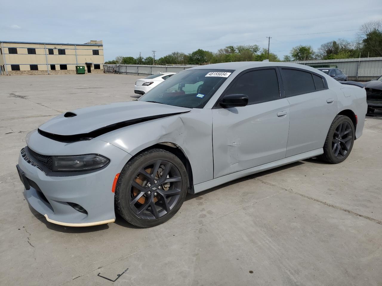 2021 DODGE CHARGER GT