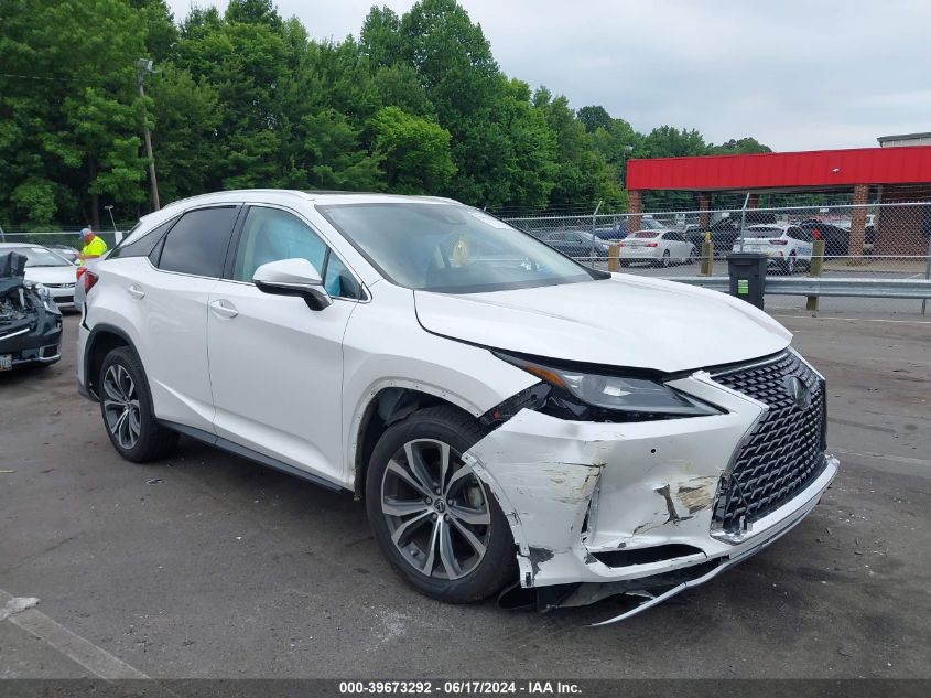 2020 LEXUS RX 350 350