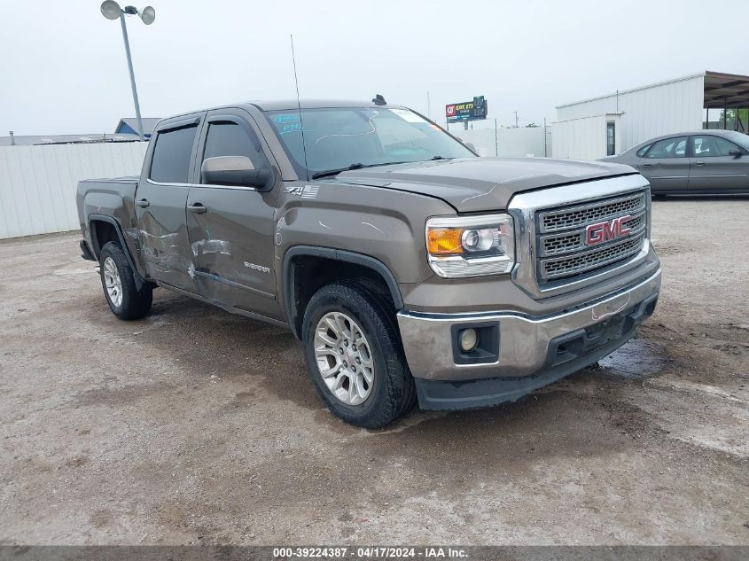 2014 GMC SIERRA 1500 SLE