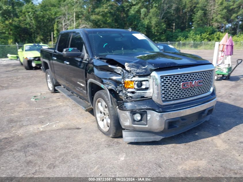 2014 GMC SIERRA 1500 SLE