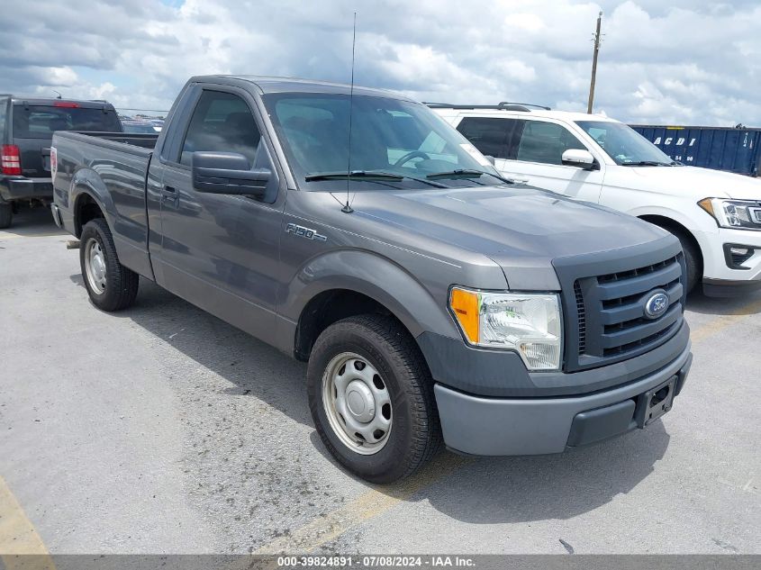 2010 FORD F-150 STX/XL/XLT