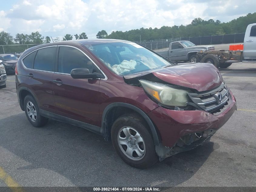 2014 HONDA CR-V LX