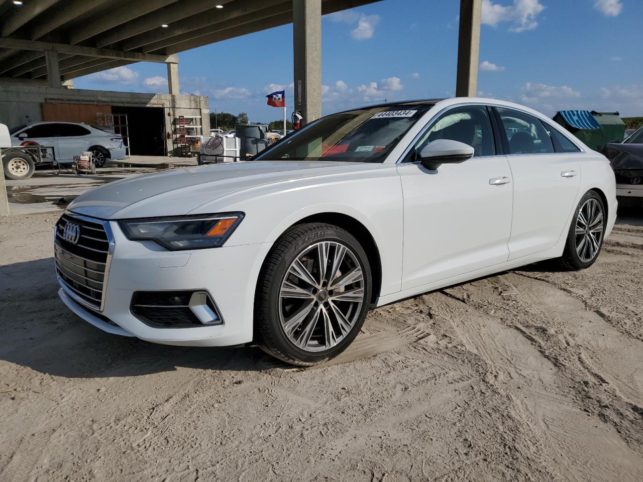 2019 AUDI A6 PREMIUM