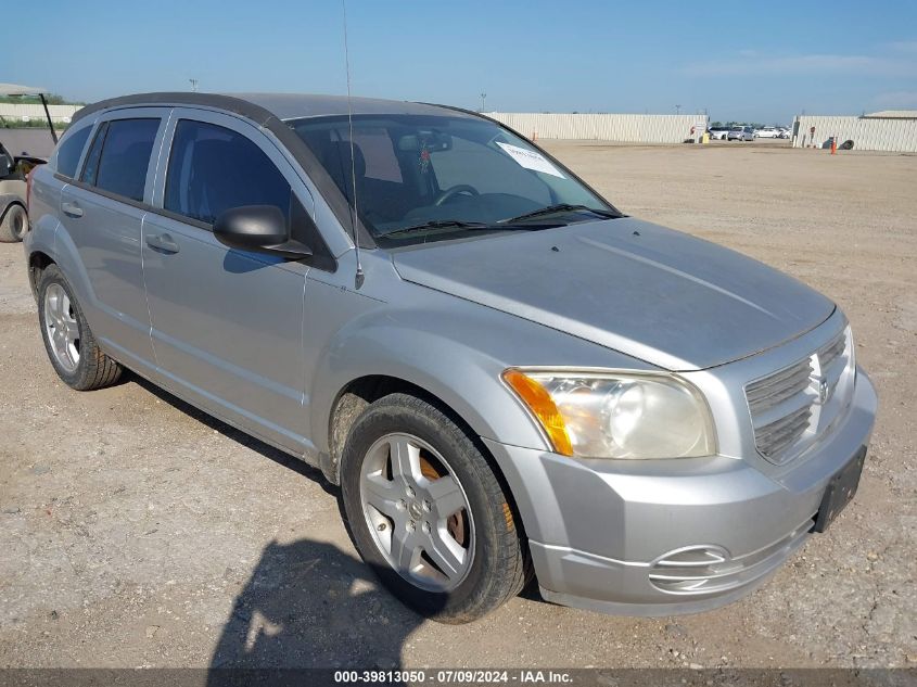 2011 DODGE CALIBER