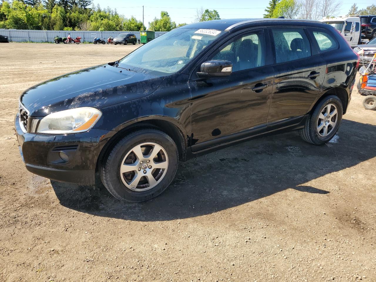 2010 VOLVO XC60 3.2