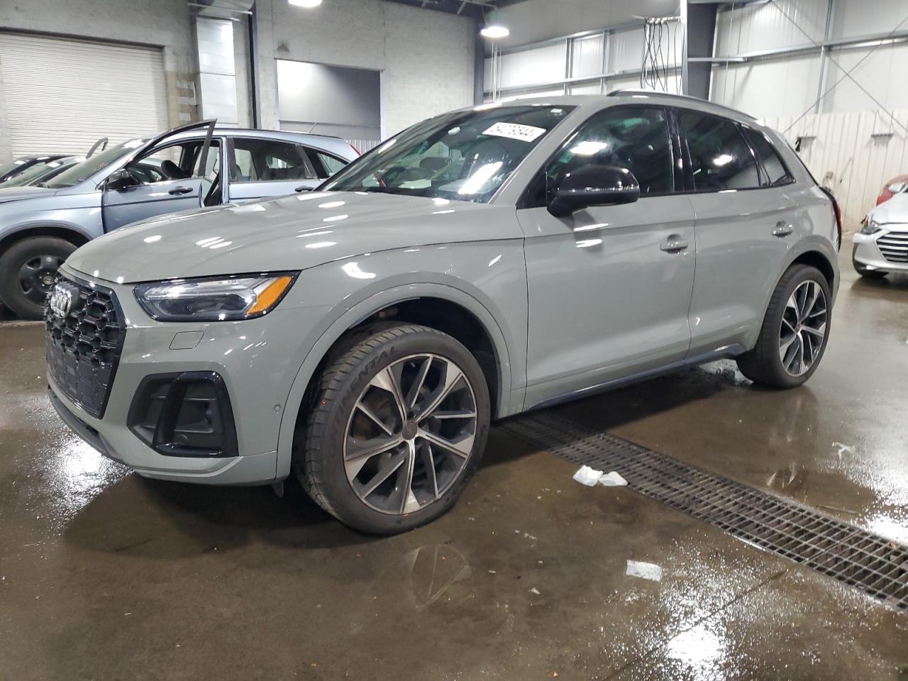 2021 AUDI SQ5 PRESTIGE