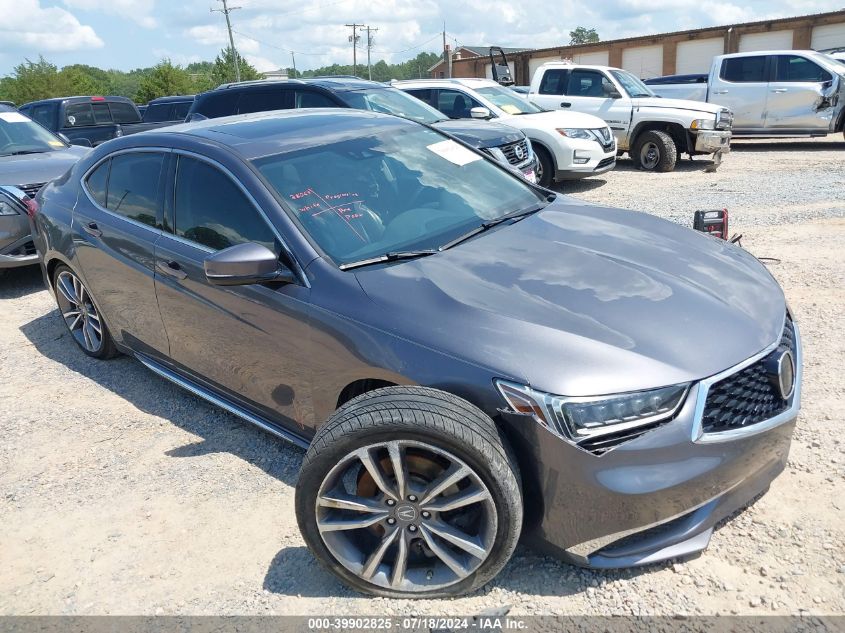 2019 ACURA TLX TECH PKG