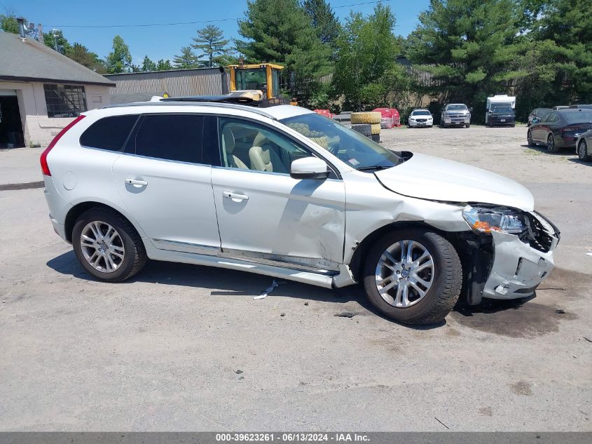 2014 VOLVO XC60 3.2/3.2 PLATINUM/3.2 PREMIER/3.2 PREMIER PLUS