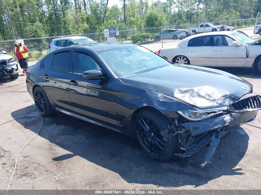 2018 BMW M550I XDRIVE