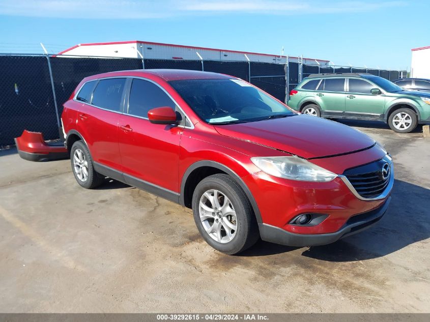 2014 MAZDA CX-9 TOURING