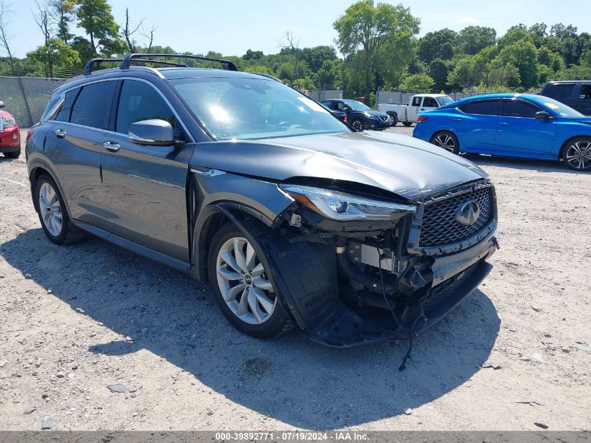 2019 INFINITI QX50 ESSENTIAL