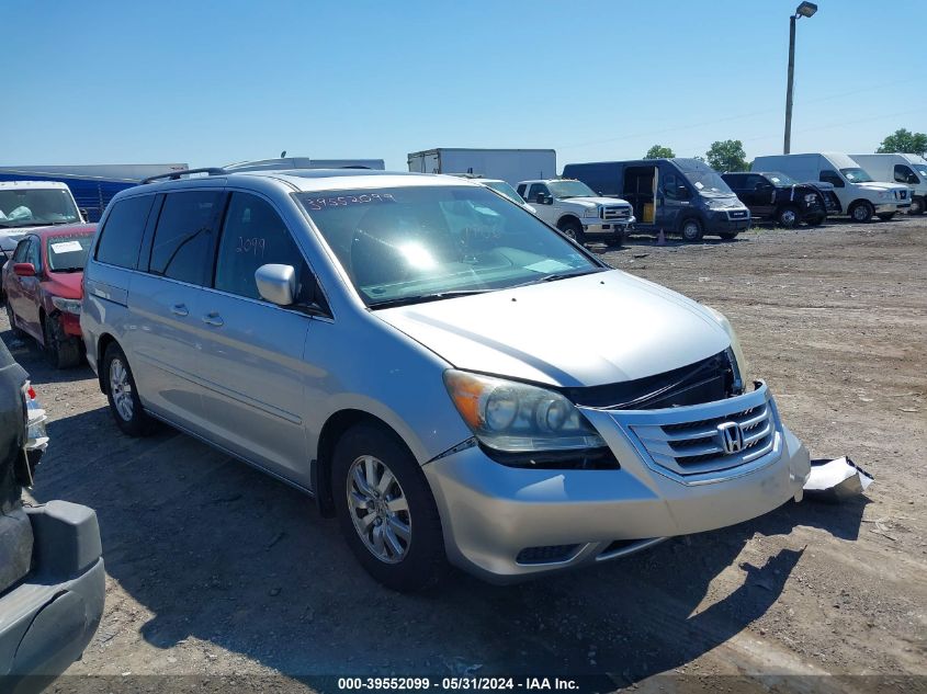 2010 HONDA ODYSSEY EX-L