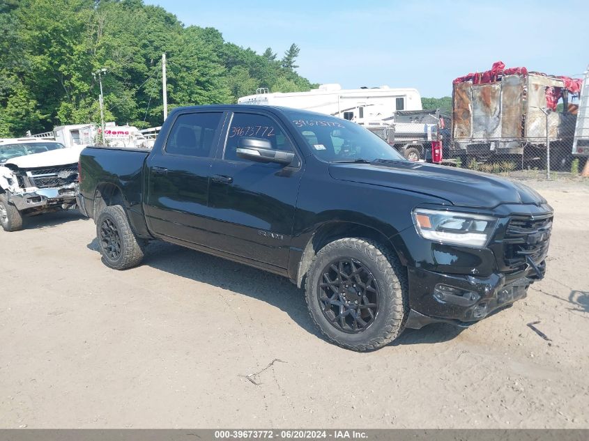 2019 RAM 1500 REBEL