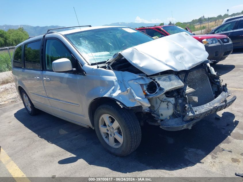 2011 DODGE GRAND CARAVAN MAINSTREET