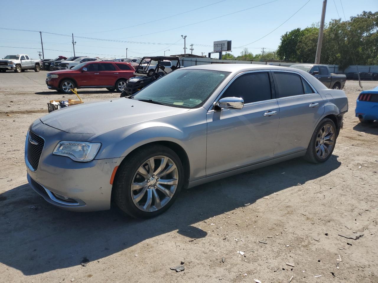 2018 CHRYSLER 300 LIMITED