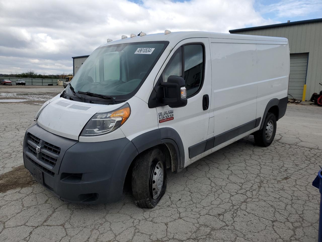 2018 RAM PROMASTER 1500 1500 STANDARD