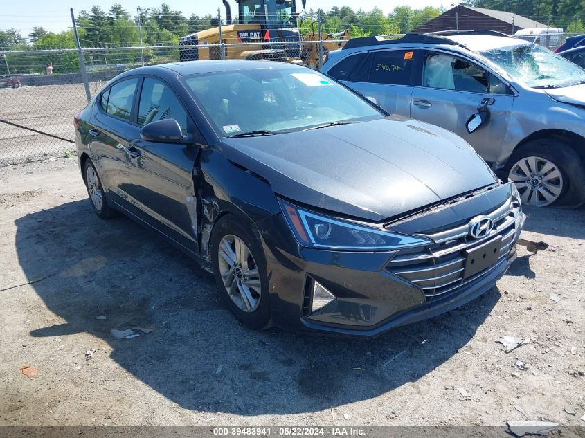 2020 HYUNDAI ELANTRA SEL/VALUE/LIMITED