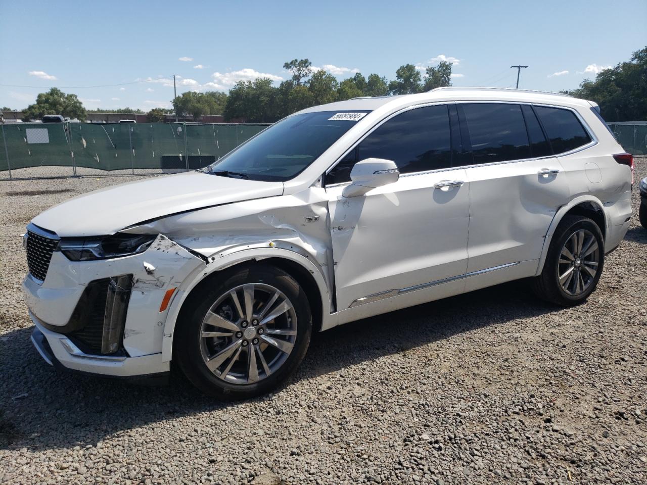 2021 CADILLAC XT6 PREMIUM LUXURY