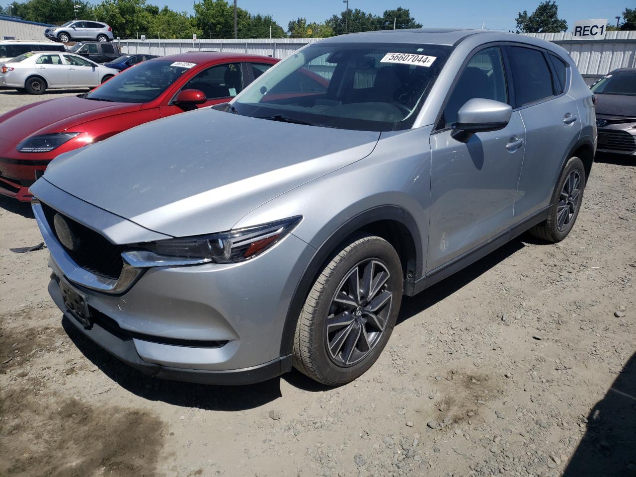 2018 MAZDA CX-5 GRAND TOURING