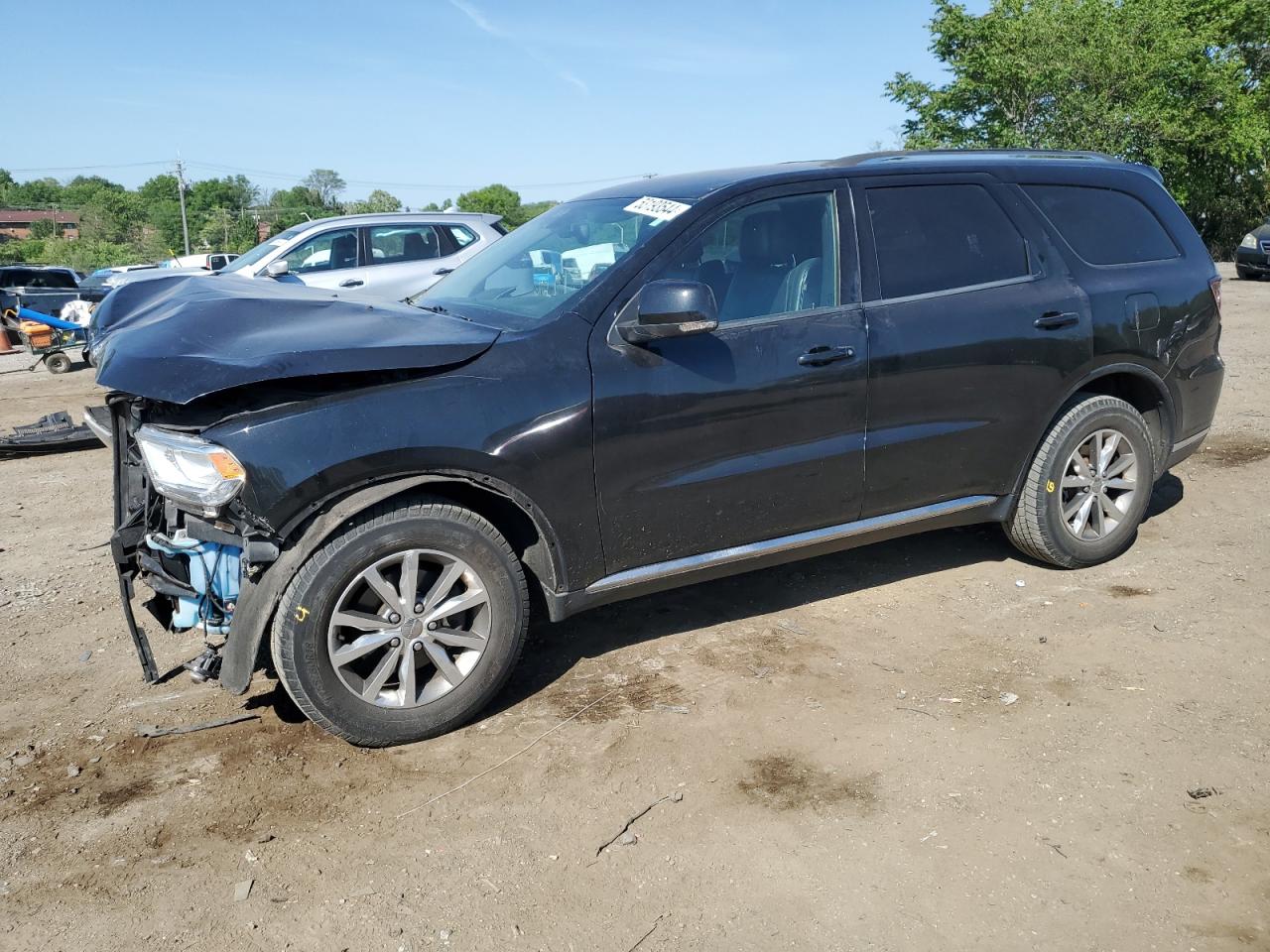 2015 DODGE DURANGO LIMITED