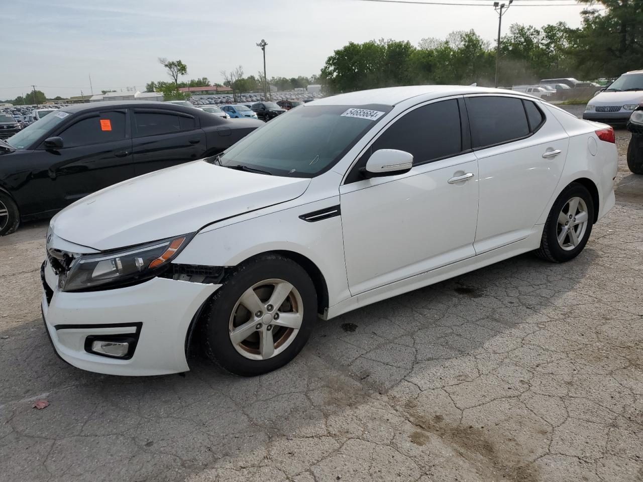 2014 KIA OPTIMA LX