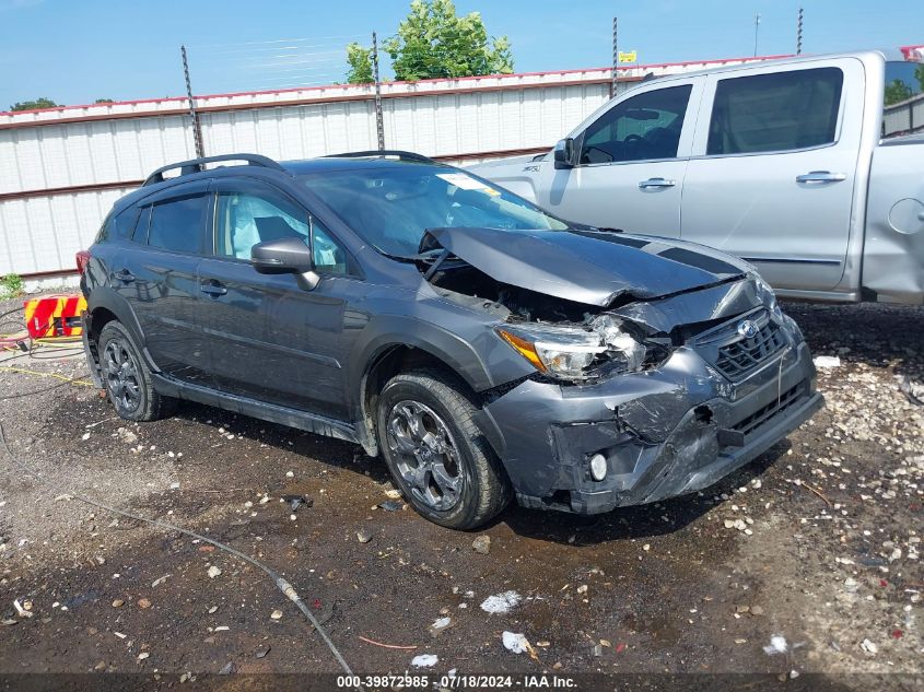 2021 SUBARU CROSSTREK SPORT