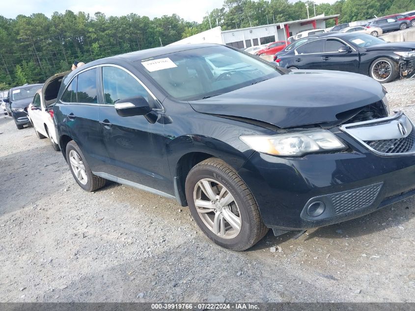 2015 ACURA RDX