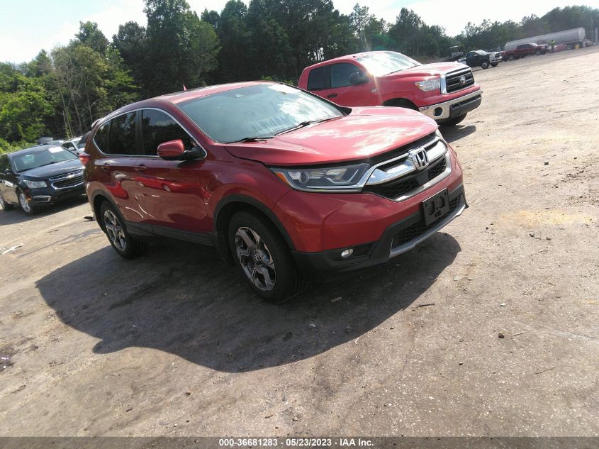 2019 HONDA CR-V EX-L