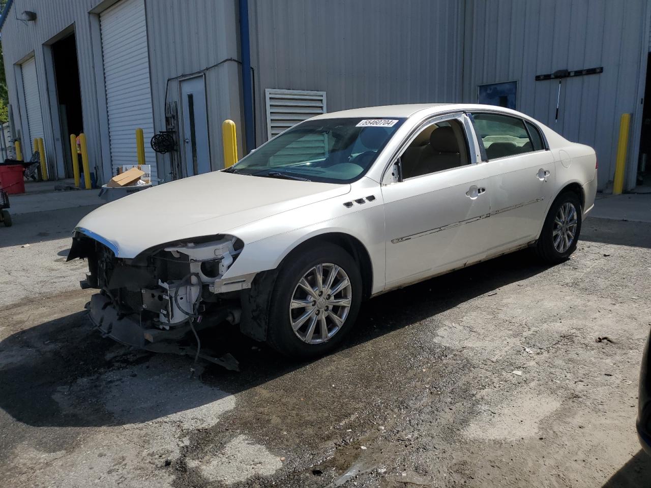 2011 BUICK LUCERNE CXL