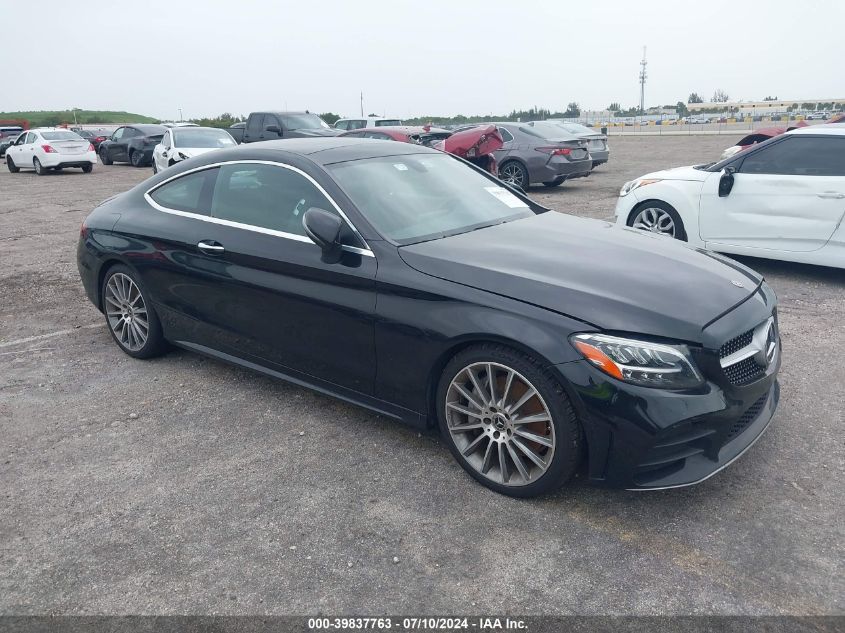 2019 MERCEDES-BENZ C 300 300