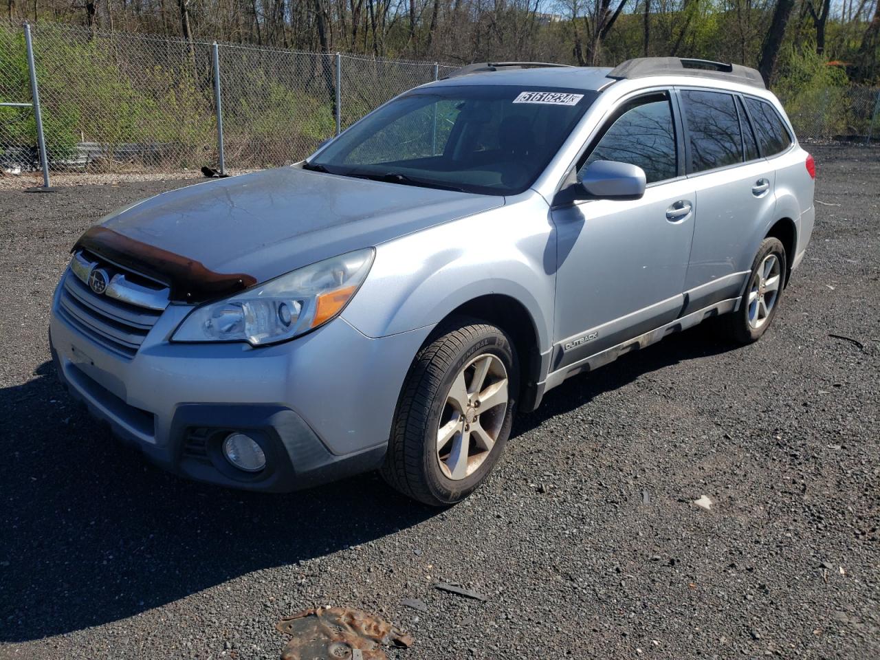 2013 SUBARU OUTBACK 2.5I PREMIUM