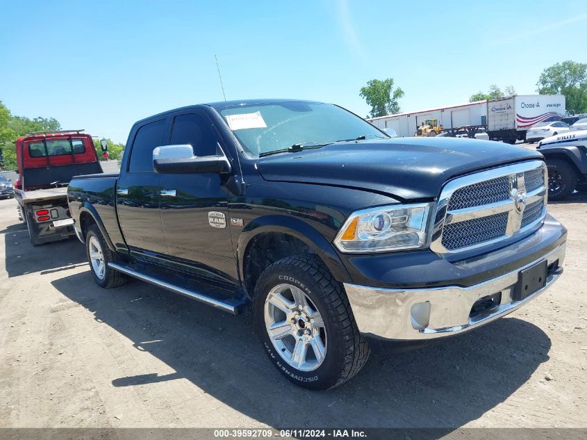 2015 RAM 1500 LONGHORN