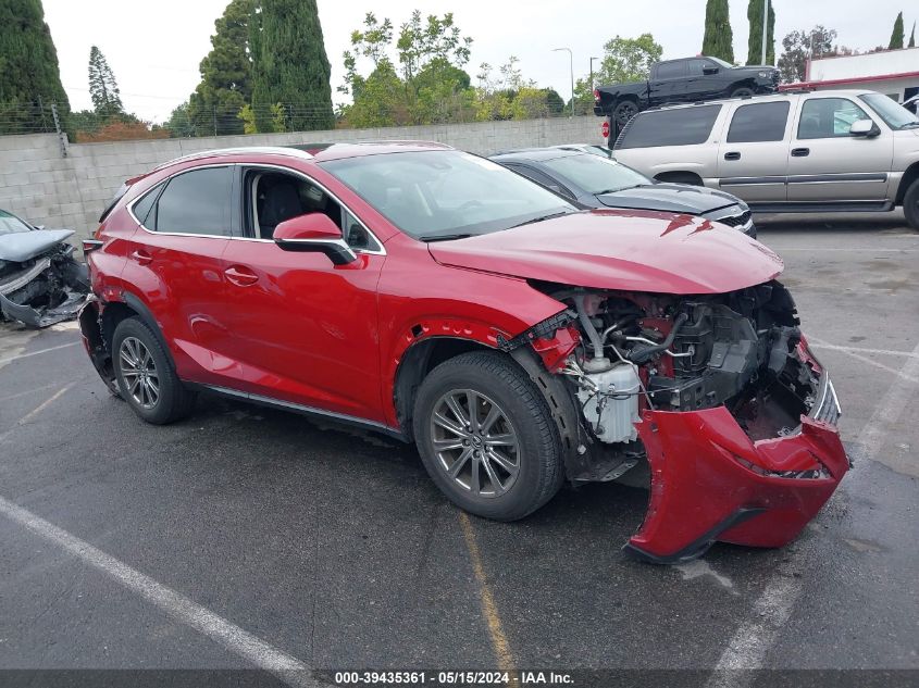 2019 LEXUS NX 300 F SPORT