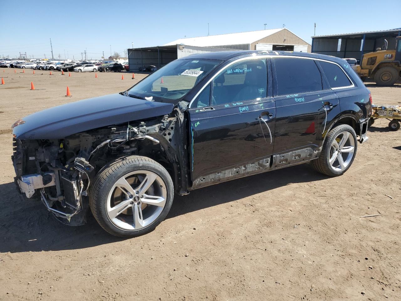 2019 AUDI Q7 PRESTIGE