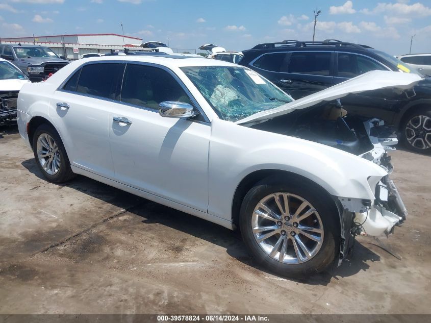 2017 CHRYSLER 300C