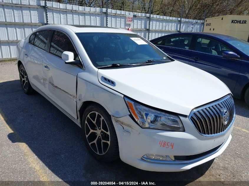 2016 BUICK LACROSSE SPORT TOURING