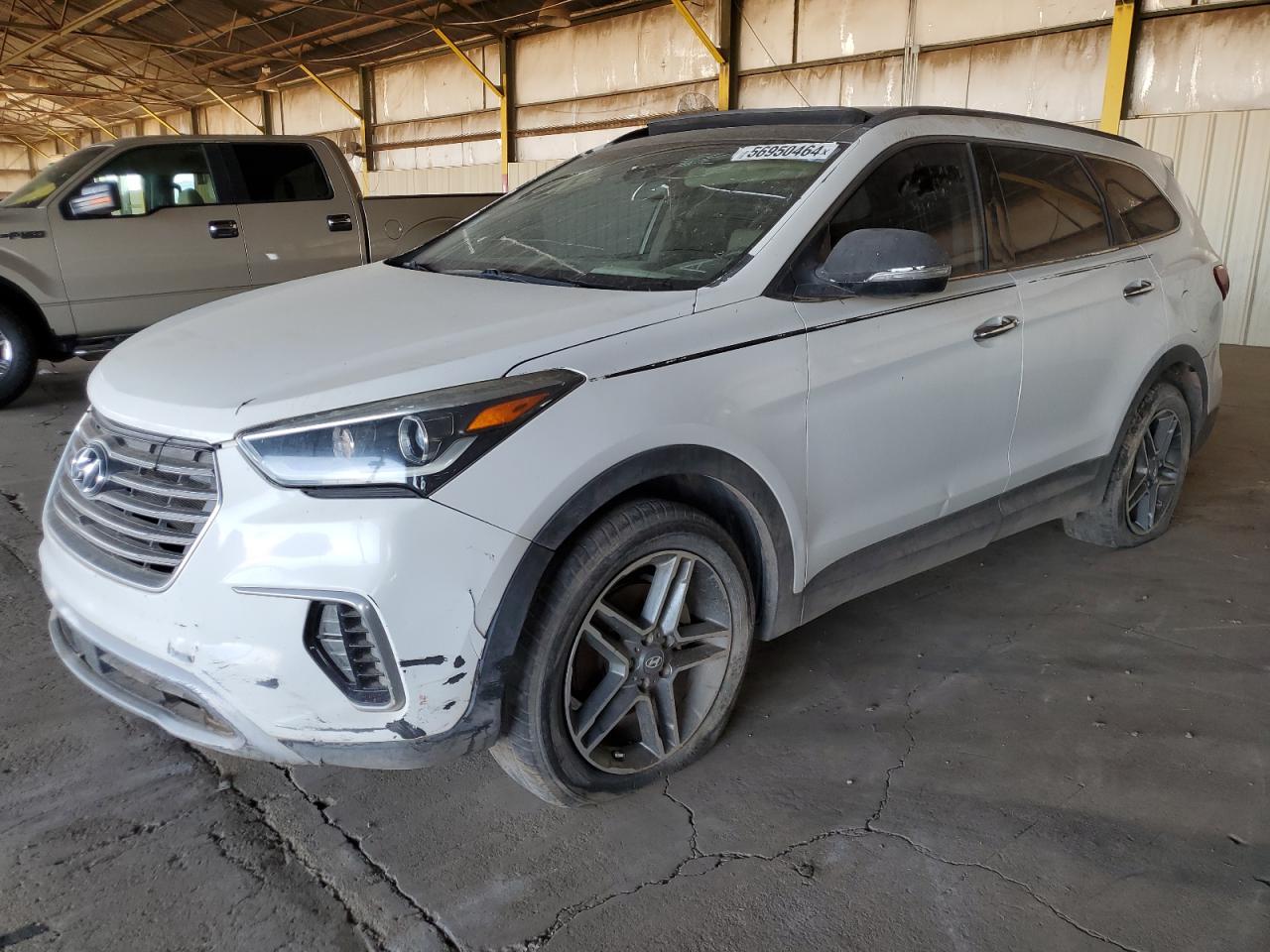 2017 HYUNDAI SANTA FE SE ULTIMATE