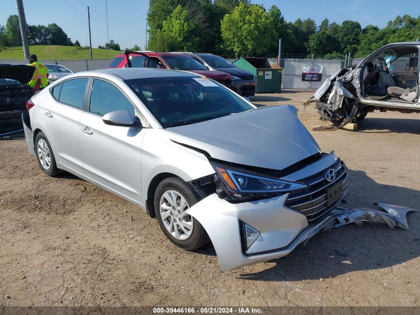 2019 HYUNDAI ELANTRA SE